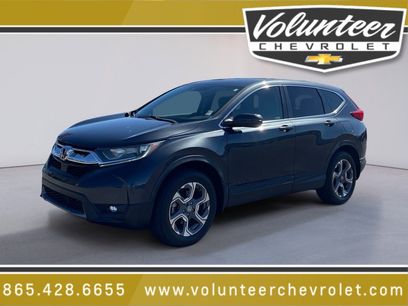 Used 2018 Honda CR-V EX