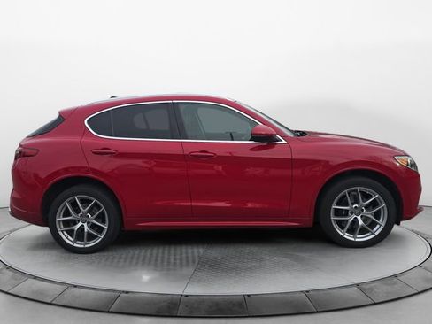 Used 2021 Alfa Romeo Stelvio Ti w/ Active Assist 2 Package TI image 6