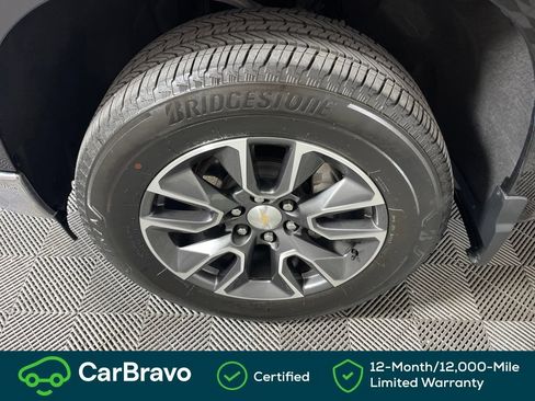 Used 2024 Chevrolet Silverado 1500 LT AWD/4WD image 12