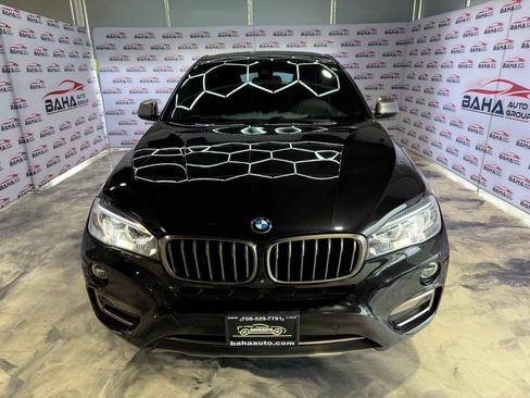 Used 2017 BMW X6 sDrive35i RWD image 2