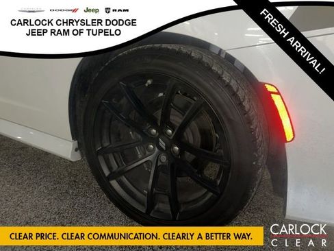 Used 2023 Dodge Charger Scat Pack w/ Daytona Edition Group image 10