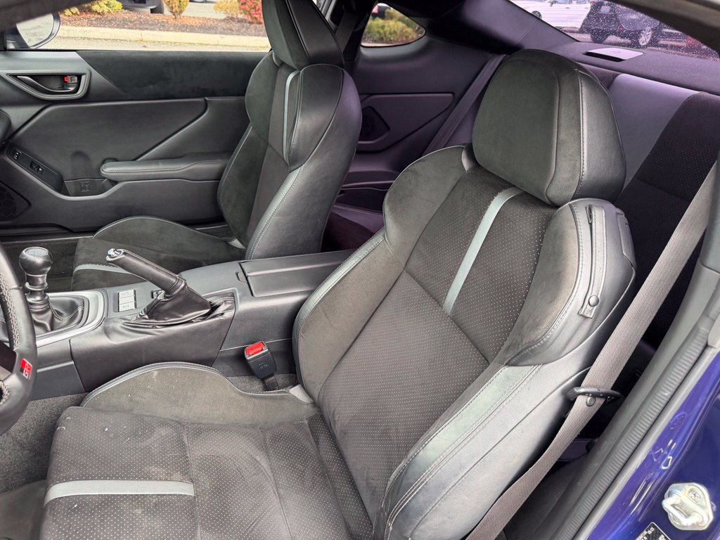 Certified 2023 Toyota GR86 Premium RWD image 14