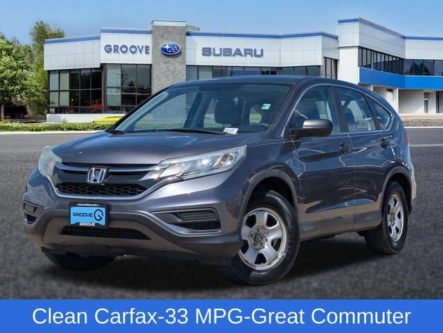 Used 2016 Honda CR-V LX image 1