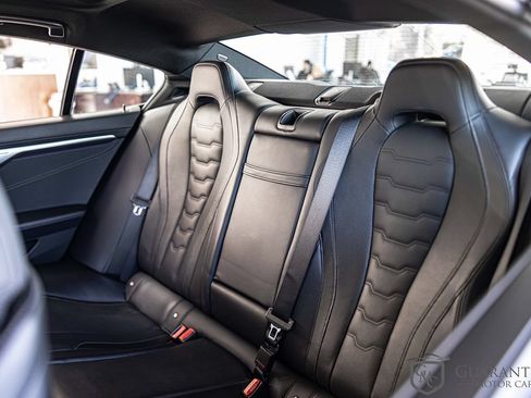 Used 2023 BMW 840i Gran Coupe xDrive w/ Comfort Seating Package AWD/4WD image 34