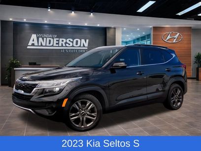 Used 2023 Kia Seltos S