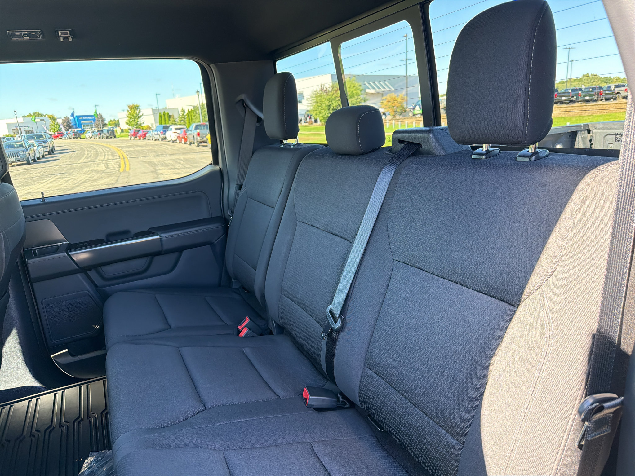 Used 2024 Ford F150 XLT w/ Equipment Group 302A MID AWD/4WD image 34
