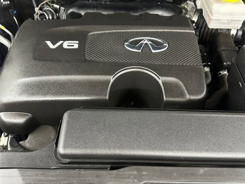 Used 2023 INFINITI QX60 Luxe image 7