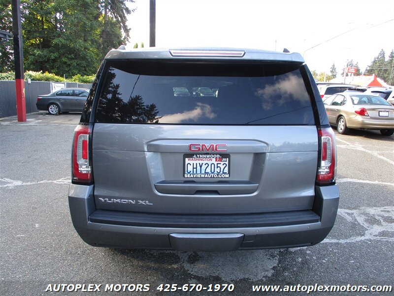 Used 2019 GMC Yukon XL SLT RWD image 4