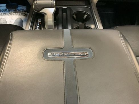 Certified 2024 Ford F150 Platinum w/ Equipment Group 702A High image 30