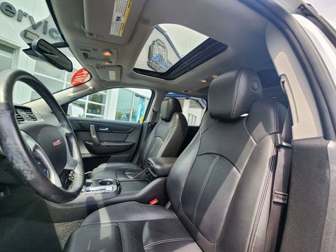 Used 2017 GMC Acadia Limited SLT AWD/4WD image 24