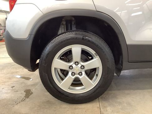 Used 2016 Chevrolet Trax LS AWD/4WD image 8