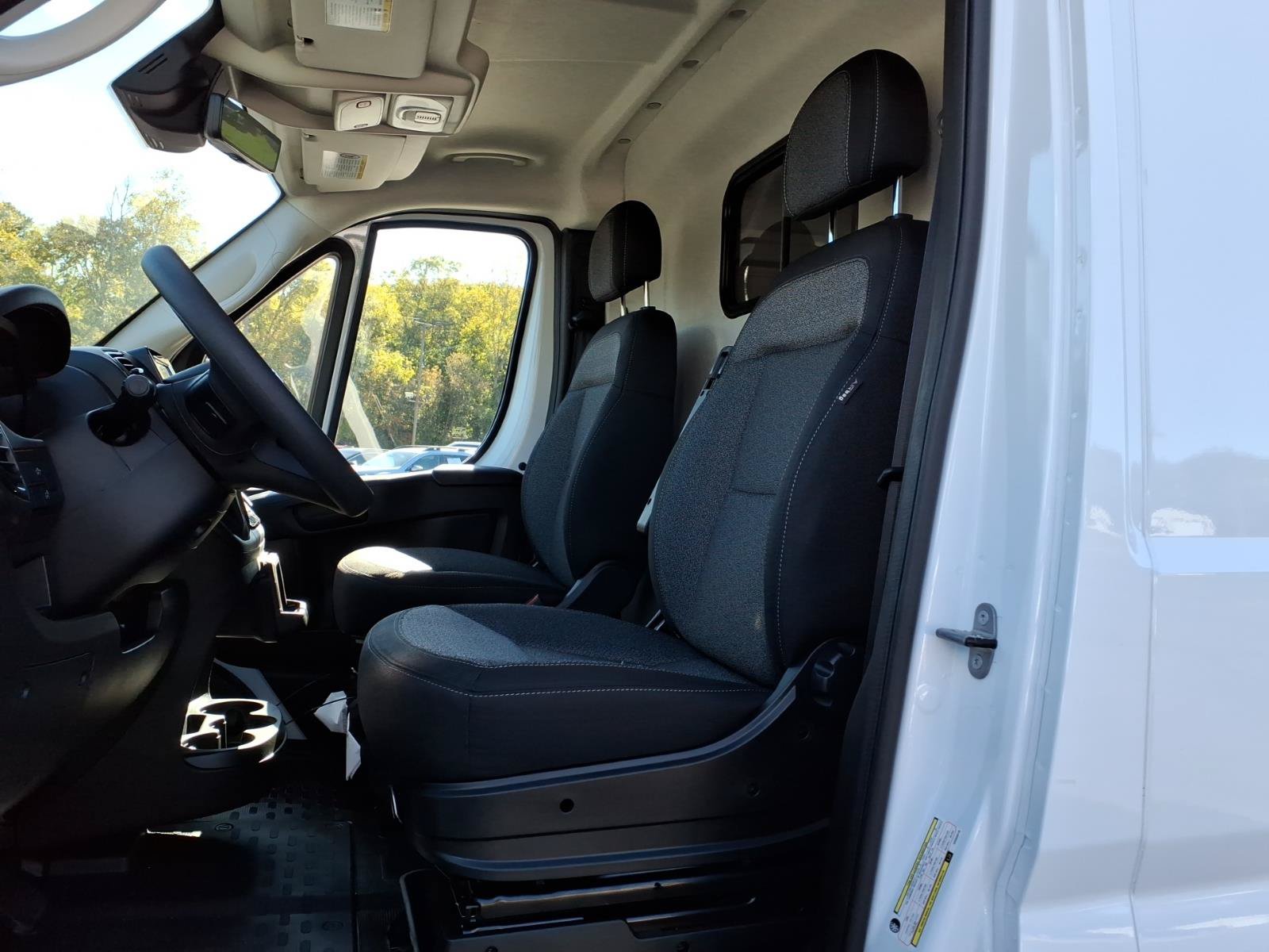 New 2027 RAM ProMaster 2500 w/ Safety Group FWD image 15