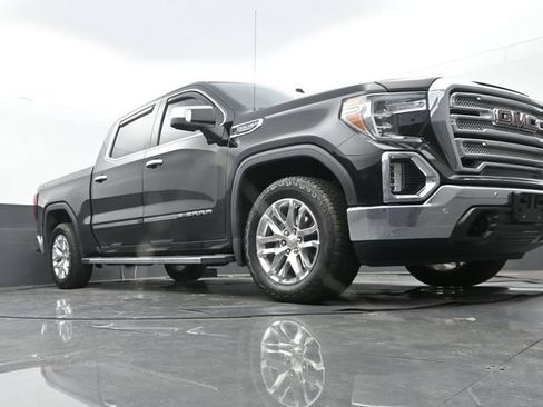 Used 2020 GMC Sierra 1500 SLT w/ SLT Premium Plus Package AWD/4WD image 9