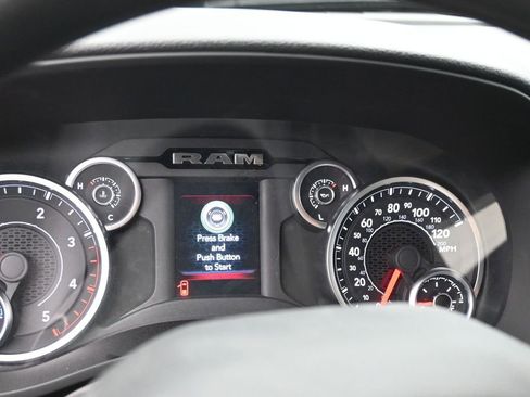 New 2026 RAM 3500 Tradesman image 16