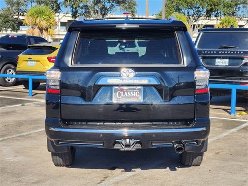 Used 2022 Toyota 4Runner Limited image 6