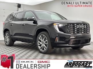 New 2026 GMC Acadia Denali Ultimate w/ LPO, Floor Liner Package AWD/4WD video 1