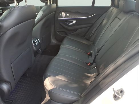 Certified 2023 Mercedes-Benz E 350 4MATIC Sedan image 11