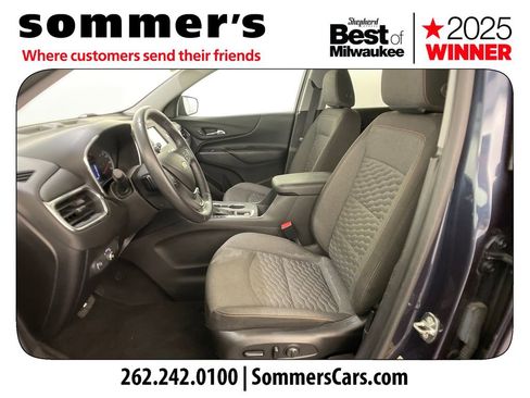 Used 2018 Chevrolet Equinox LT AWD/4WD image 9