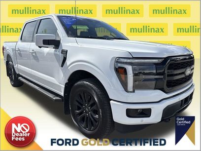 Used 2025 Ford F150 Lariat