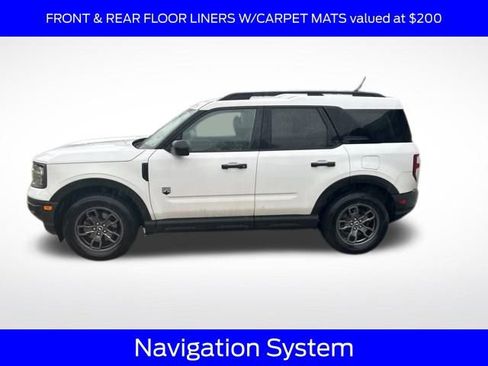 Certified 2021 Ford Bronco Sport Big Bend image 3