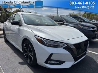 Used 2022 Nissan Sentra SR w/ Lighting Package video 1