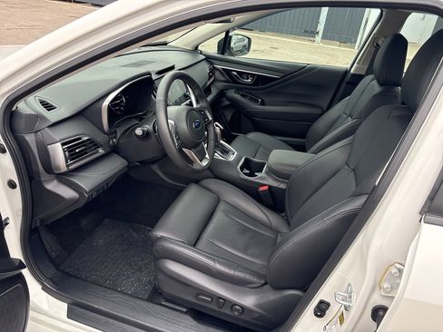Certified 2025 Subaru Legacy Limited image 9