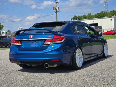 Used 2015 Honda Civic Si image 9