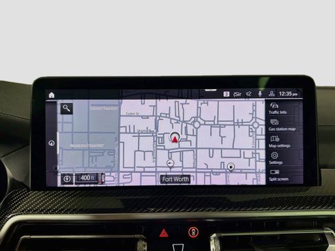 Used 2024 BMW X4 M w/ Executive Package AWD/4WD image 12