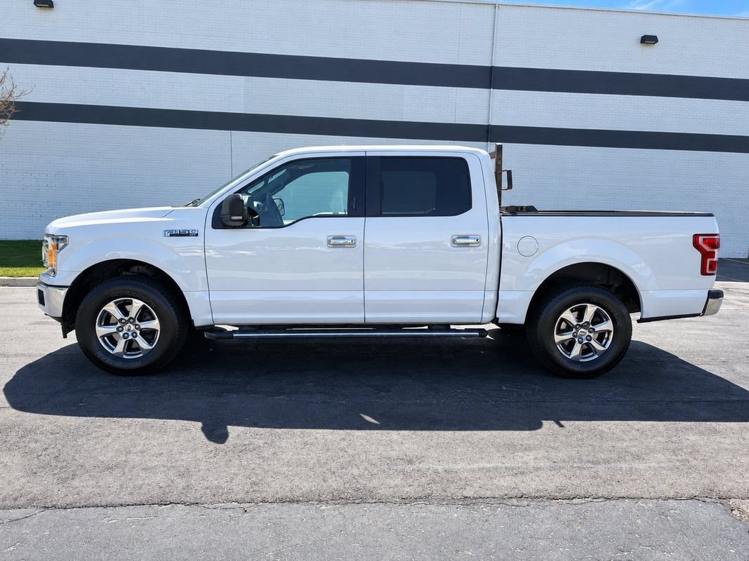 Used 2018 Ford F150 XLT w/ Equipment Group 302A Luxury AWD/4WD image 2