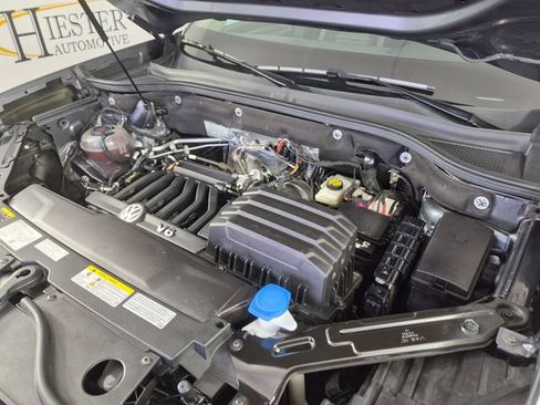 Used 2022 Volkswagen Atlas SEL Premium AWD/4WD image 40