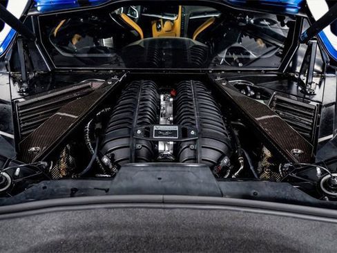 Used 2024 Chevrolet Corvette Z06 image 52