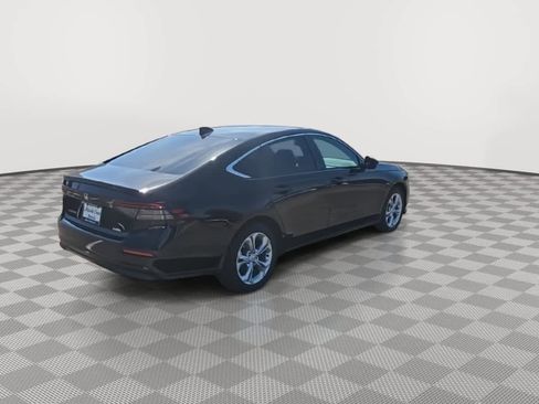 New 2025 Honda Accord LX image 8