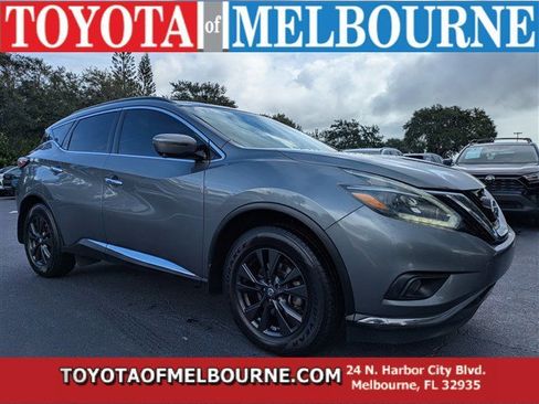 Used 2018 Nissan Murano SV w/ Premium Package image 1