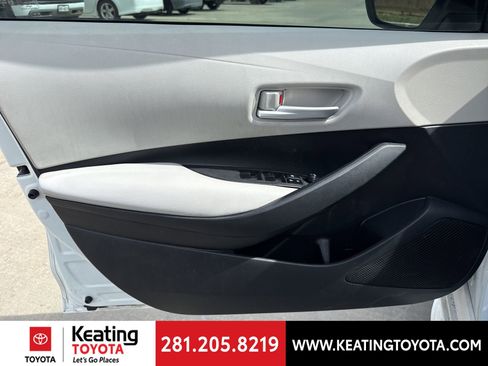 Used 2020 Toyota Corolla L image 9
