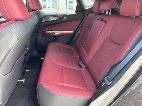 Certified 2025 Lexus NX 250 FWD w/ Cold Area Package image 23