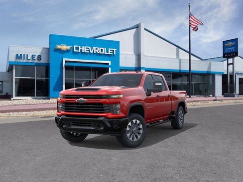 New 2026 Chevrolet Silverado 2500 Custom image 12