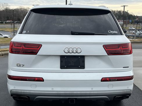 Used 2019 Audi Q7 3.0T Premium Plus w/ Premium Plus Package image 8