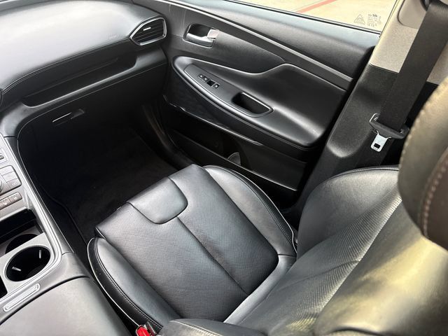 Used 2023 Hyundai Santa Fe Limited AWD/4WD image 16