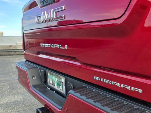 Certified 2024 GMC Sierra 2500 Denali w/ Denali Reserve Package AWD/4WD image 14
