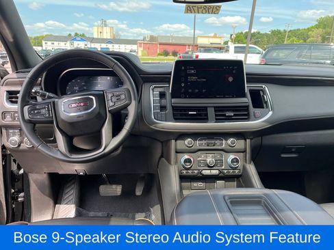 Used 2023 GMC Yukon AT4 w/ AT4 Premium Package AWD/4WD image 17