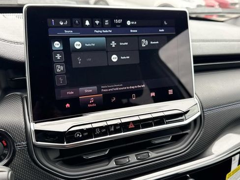 New 2026 Jeep Compass Latitude AWD/4WD image 11