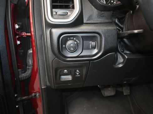 Used 2022 RAM 1500 Big Horn RWD image 12
