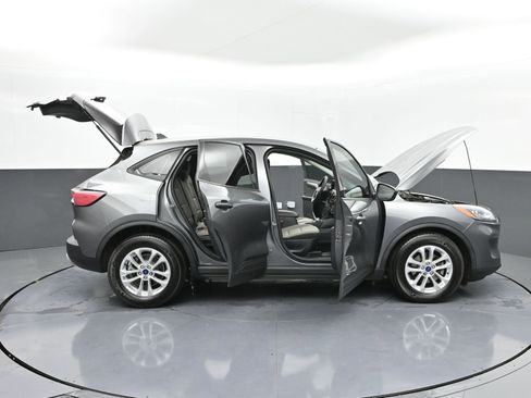 Used 2022 Ford Escape S image 51