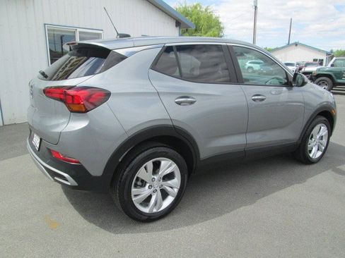 Used 2025 Buick Encore GX Preferred AWD/4WD image 6