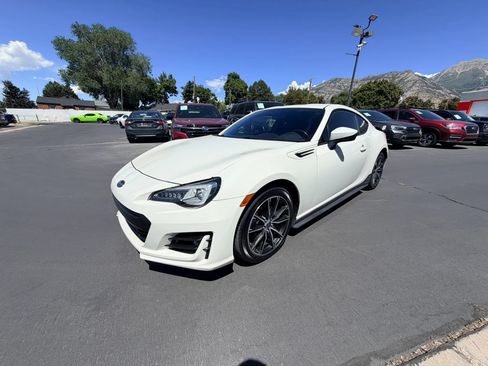 Used 2019 Subaru BRZ Limited RWD image 7