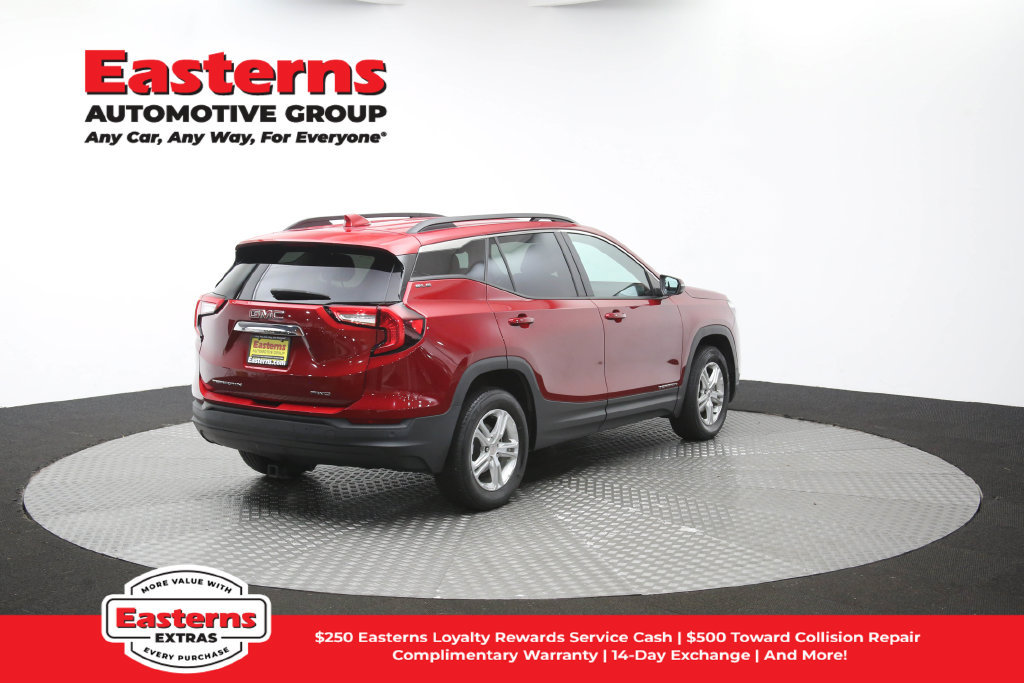 Used 2023 GMC Terrain SLE w/ Driver Convenience Package AWD/4WD image 47