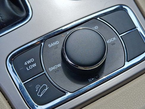 Used 2021 Jeep Grand Cherokee Limited w/ Premium Lighting Group AWD/4WD image 27