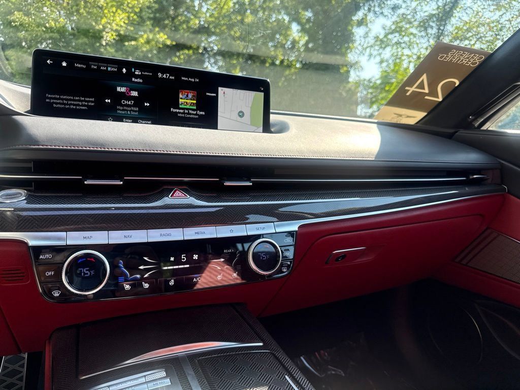 Used 2024 Genesis G80 3.5T Sport AWD/4WD image 20