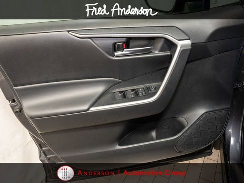 Certified 2024 Toyota RAV4 XLE w/ Convenience Package FWD image 13