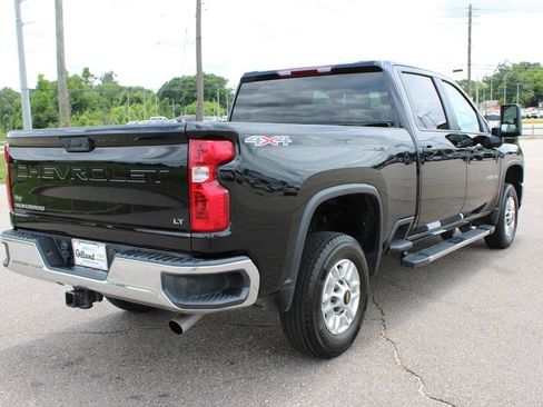 Used 2025 Chevrolet Silverado 2500 LT w/ Convenience Package AWD/4WD image 18